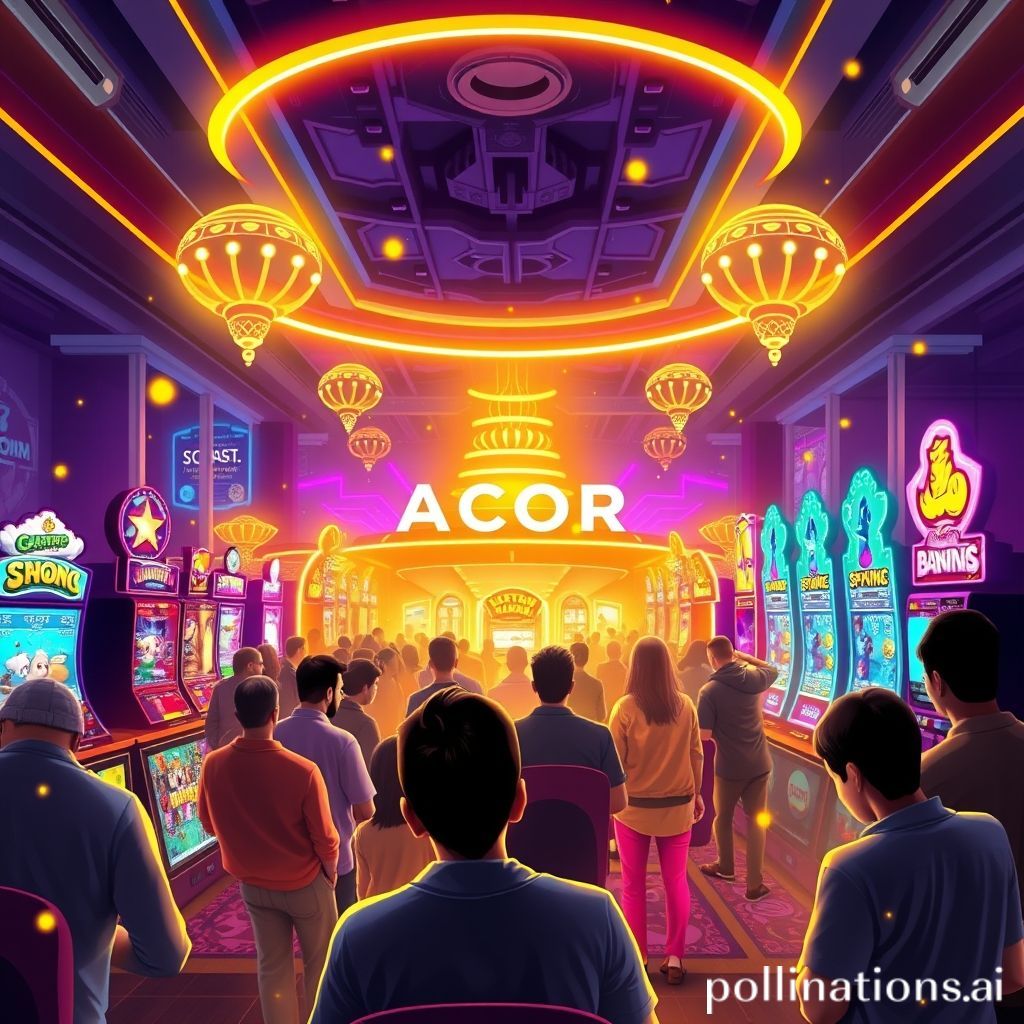  Mengenal Lebih Dekat Gacorslot138: Platform Slot Online Terpercaya